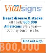 Heart disease and stroke kill nearly 800,000 Americans each year--but they don't have to. Find out why.