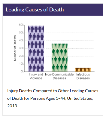 	Leading Cause of Death Chart