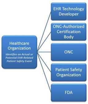 EHR Diagram