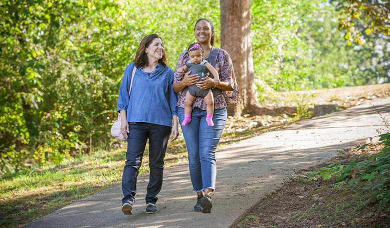 Make Memphis your gym by exploring a nearby park