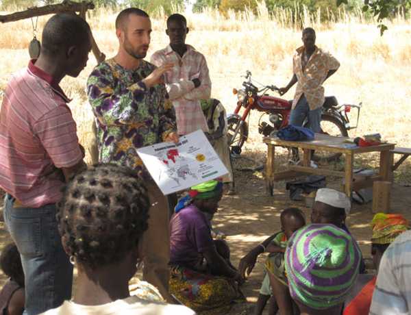 Immunization in the field