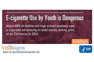 E-cigarette Ads and Youth