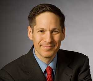 Photo: CDC Director, Tom Frieden, MD, MPH