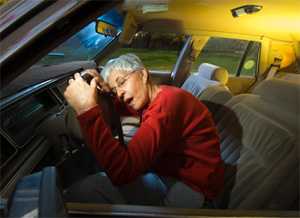 Drowsy Driving