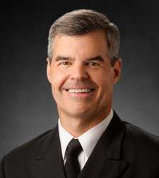 Dr. Stephen Redd, RADM, MD