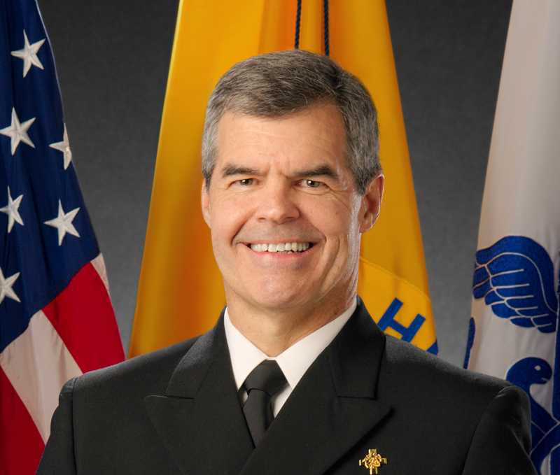 Stephen C. Redd, MD, (RADM, USPHS)