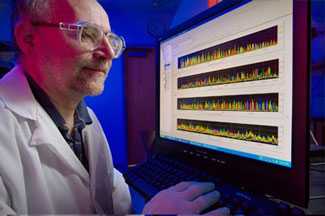 Laboratory scientists anywhere in the world can run diagnostic tests and match their results against CDC'S unique collection of pathogens in MicrobeNet, making it faster and easier for them to identify and respond to dangerous diseases.