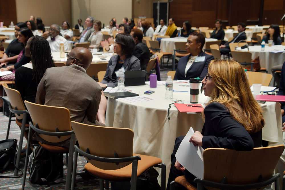 participants at the public health ethics forum