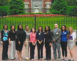 	2012 Ferguson Fellows