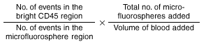 CD4+ T-cell formula