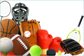 sports equipment