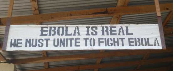 The first case of Ebola is reported in Guinea in March; the disease spreads into the neighboring countries of Liberia and Sierra Leone