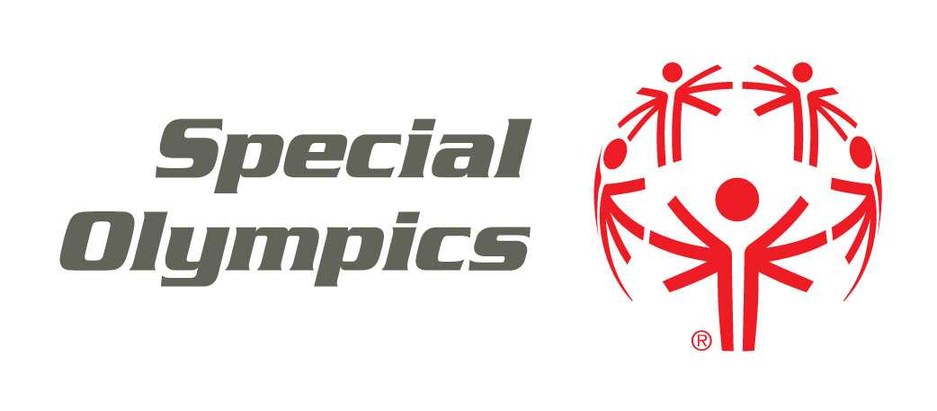 Logo for Special Olympics