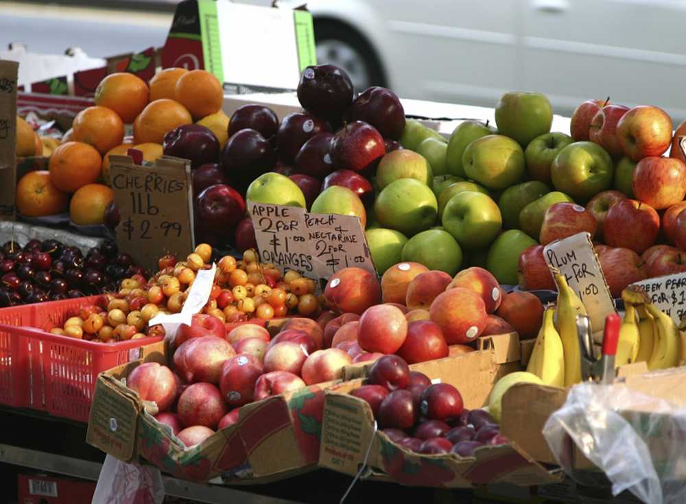 Michigan Community Farmers Market Success Story