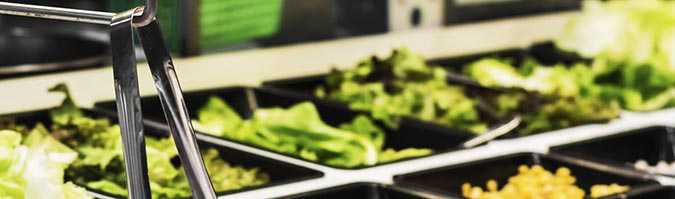Promoting & Supporting School Salad Bars