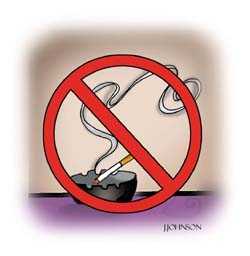 No smoking