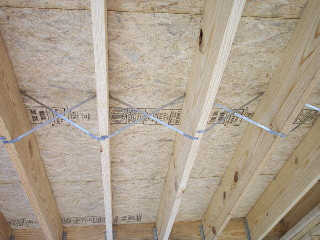 6.9g OSB Subfloor