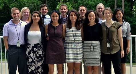 2016 CLEH Interns