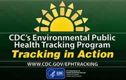 CDC's Environmental Public Health Tracking Program - Tracking in Action Video Series