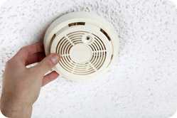 carbon monoxide detector