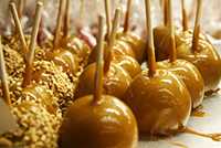 Caramel apple involved in Listeria outbreak