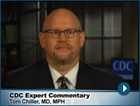 Photo: Dr. Tom Chiller - Fungal Infection Outbreak: What Should Physicians Be Doing?  - Medscape