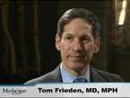 Image from the Medscape video: CDC Head Answers Your Questions on Antibiotic Resistance