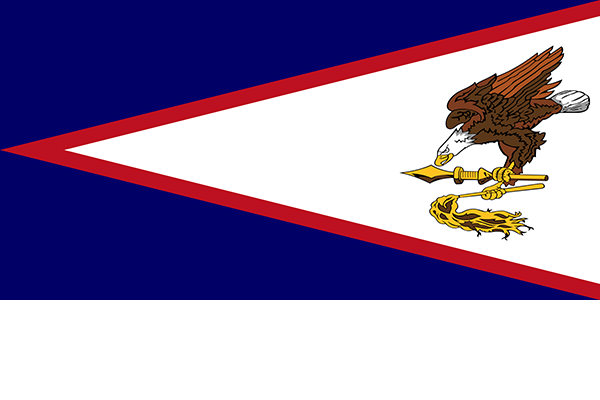 Flag of American Samoa