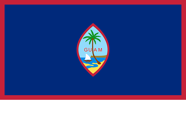 Flag of Guam