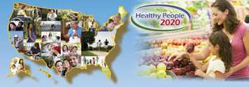 Healthy People 2020 logo