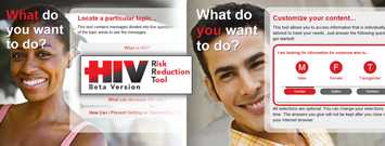 HIV Risk Reduction Tool