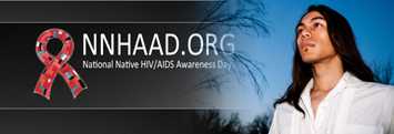 National Native HIV/AIDS Awareness Day