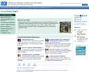 Correctional Health website