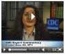 Still image from Medscape Commentary about New Treatment for MDR-TB with Dr. Sundari Mase