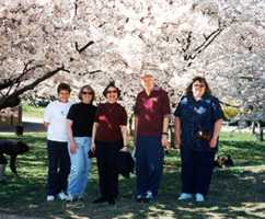 Photo of Members of the Subgroup Training in Washington, DC 