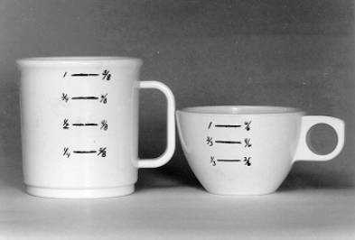 	mug and coffee cup graphic