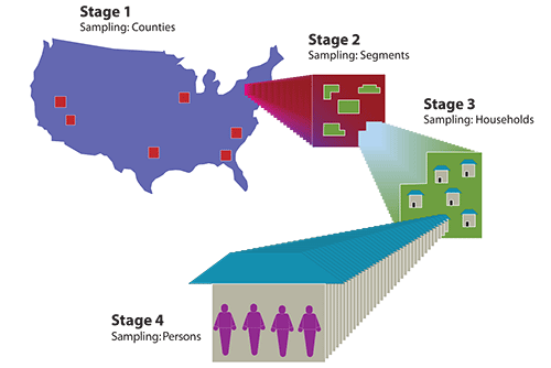 Selection Stages diagram