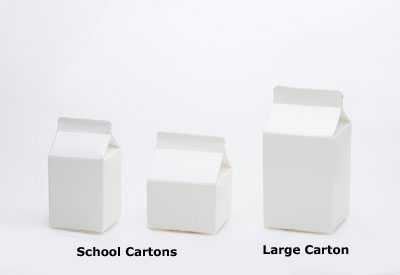 cartons