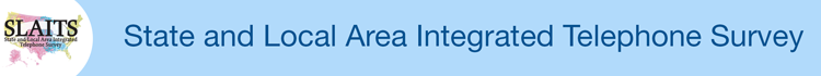 State and Local Area Integrated Telephone Survey