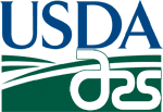 USDA's Agricultural Research Service logo