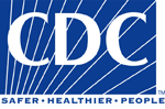 Centers for Disease Control and Prevention logo