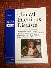 Clinical Infectious Diseases