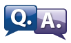 Question and Answer icon