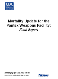 Cover of NIOSH document 2005-124