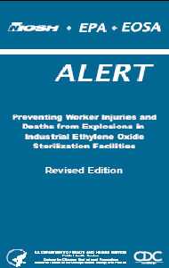 Cover of NIOSH document 2007-164