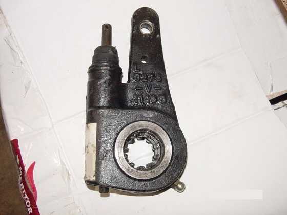 	automatic slack adjuster