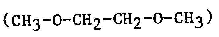 Ethylene glycol dimethyl ether