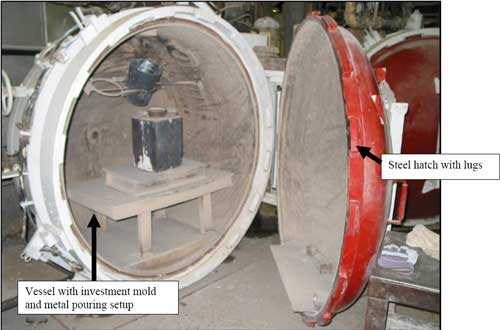 pressure vessel