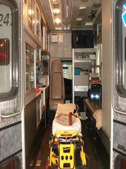 patient compartment