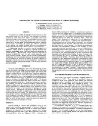 Image of publication Assessing Roof Fall Hazards for Underground Stone Mines:  A Proposed Methodology